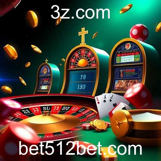 Explorando a Diversidade dos Jogos de Cassino em bet512