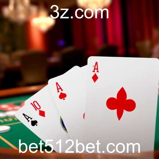 A Emoção dos Cassinos Ao Vivo na Plataforma Bet512